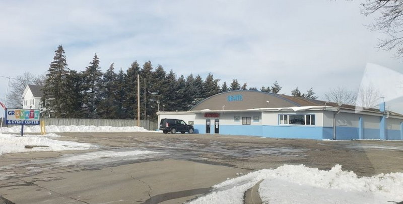 GR Skate and Event Center (Byron Rollercade) - From Web Listing